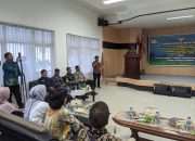Dirbinmas Polda Sultra Hadiri Pengukuhan DPD PATRI Sultra