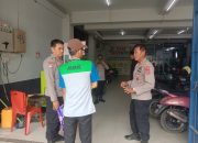 Dirbinmas Polda Sultra Gelar Penyuluhan Kamtibmas kepada Tukang Parkir di Kendari