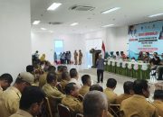Ketua TPG Sultra Yakinkan Program Genting di Depan Para Pejabat dengan 3 Pesan Moral