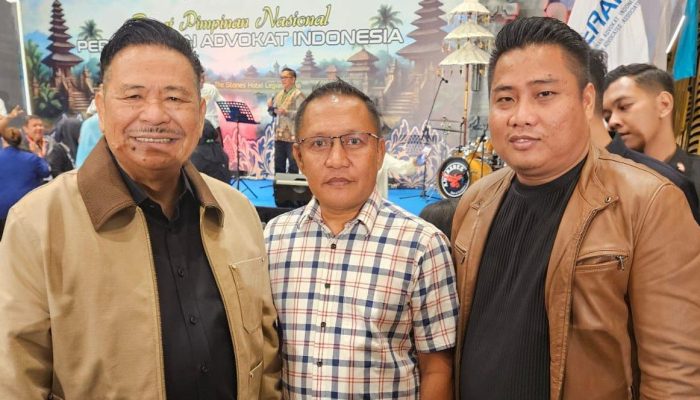 Jelang Muscab Peradi Kendari, Dua Kader IKADIN Siap Bertarung Rebutkan Kursi Kepemimpinan