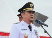KPK Resmi Tangkap Bupati Koltim Abdul Azis Usai Rakernas NasDem di Makassar