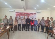 Jumat Curhat Polda Sultra, Warga Sampaikan Keluhan dan Apresiasi Penanganan Kasus Oleh Kepolisian