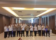 Biro SDM Polda Sultra Gelar Pelatihan Calon Asesor Assessment Center, Dorong SDM Polri Unggul di Era 4.0