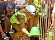 Pembangunan Unit Transfusi Darah di RSUD Kendari Dimulai, Telan Anggaran sebesar Rp2,8 Miliar