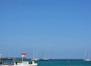 Jelang HUT RI ke-80, Polres Wakatobi Pastikan Keamanan Event Sail to Indonesia 2025 di Kaledupa dan Tomia