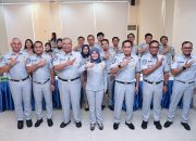 Jasa Raharja Adakan Pembinaan Operasional di Kanwil Kepulauan Riau, Dorong Peningkatan Layanan Nyata bagi Masyarakat