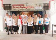 Sambut HUT ke-80 RI, Panitia Lomba Kebersihan Kunjungi Dinas Pertanian Kota Kendari