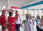 Tim Penilai Lomba Kebersihan Kunjungi Kantor Dinas Dalduk-KB Kota Kendari