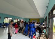 Subdit Bintibsos Ditbinmas Polda Sultra Gelar Gerakan Pasar Murah Sambut HUT ke-80 RI