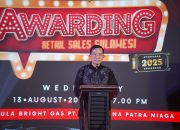 Pertamina Patra Niaga Regional Sulawesi Gelar Awarding Mitra Retail Sales 2024–2025