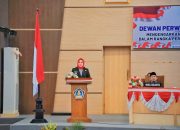 Rapat Paripurna HUT ke-80 RI, Wali Kota Siska Karina Imran Ajak Warga Kendari Teladani Semangat Pejuang
