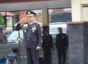 Polda Sultra Gelar Upacara HUT RI ke-80, Angkat Tema “Bersatu Berdaulat, Rakyat Sejahtera Indonesia Maju