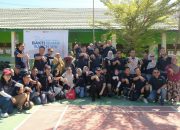 Jasa Raharja Dukung Relawan Bakti BUMN Batch VIII untuk Tingkatkan Kesejahteraan Warga Desa Salenrang, Maros