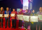 Dinas Pertanian Kendari Raih Juara II Lomba Karnaval Juang Pemkot Kendari HUT ke-80 RI