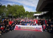 Pertamina Patra Niaga Sulawesi Gelar “Kemerdekaan Riding” Penuh Kepedulian dan Semangat Merdeka