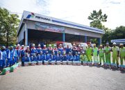 Pertamina Patra Niaga Sulawesi Pastikan Kesiapan Sarfas LPG Selama Peringatan HUT ke-80 RI 