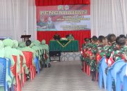 Danrem 143/Halu Oleo Apresiasi Kinerja Kodim 1412/Kolaka dalam Kunjungan Kerja di Kolaka