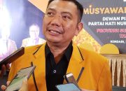 Gubernur Apresiasi Penunjukan Fajar Ishak Menjadi Ketua DPD Hanura Sultra