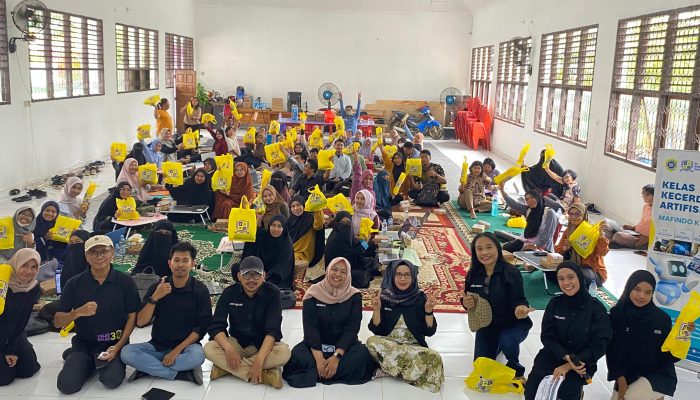 MAFINDO dan Dinas Pendidikan Kendari Latih Guru Kuasai Teknologi AI