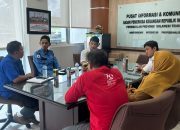PDAM Kendari Konsultasi ke BPK, Bahas Inovasi Pelayanan Publik
