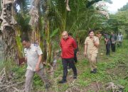 Tindak Lanjuti Aduan Masyarakat, DPRD Kota Kendari Tinjau Lokasi Penutupan Jalan di Kali Mandonga