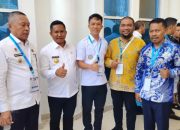 Ketua DPRD Kota Kendari Hadiri Rakornas Produk Hukum Daerah, Dukung Kemudahan Investasi dan Pemantapan Asta Cita