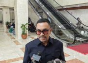 Wakil Ketua Komisi III Sahroni Apresiasi Polri-TNI Amankan Aksi Demo 25 Agustus