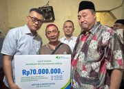 BPJS Ketenagakerjaan serahkan santunan Rp70 juta untuk keluarga Affan Kurniawan, Korban Tewas Demo Jakarta