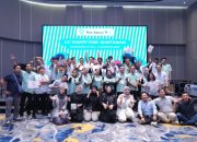 Andil Wujudkan Ekosistem Media Berkelanjutan, PT Vale Sukses Gelar UKW