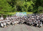 Kadis Dalduk-KB Kendari Antusias Ikuti Retret di Kebun Raya, Puji Inisiatif Wali Kota Kendari