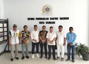Anggota DPRD Kendari Terima Kunjungan Kerja DPRD Kabupaten Morowali Bahas Program Pencegahan Stunting