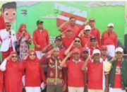 Kakanwil Kemenag Sultra Buka Festival Gebyar PAI dan Launching Aplikasi Sistem Informasi E-Kinerja Guru Agama Islam Sultra