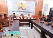 Komisi III DPRD Kota Kendari Lakukan Kunker ke Dinas PUPR untuk Tingkatkan Sinergi dan Optimalisasi Program