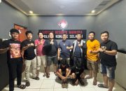 Diduga Edarkan Sabu 48,25 Gram, Dua Pelajar Diamankan Polres Konsel 