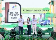 Pertamina Patra Niaga Sulawesi Apresiasi Agen BBM Industri Berprestasi, Targetkan Sinergi Lebih Kuat di 2025