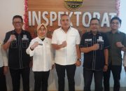 Komisi I DPRD dan Inspektur Kota Kendari Tegaskan Sinergi untuk Wujudkan Visi Misi Wali Kota