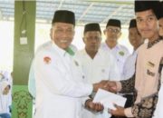 Kakanwil Kemenag Sultra Lakukan Kunjungan Kerja di Kepulauan Buton dan Muna