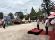 Wali Kota Kendari Buka Lomba Olahraga HUT ke-80 RI Tingkat Kecamatan Baruga
