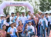 Vale Olympics 2025: Merayakan Kesehatan, Mendorong Produktivitas, Menginspirasi Masa Depan Berkelanjutan