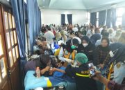 Lanal Kendari Gelar Sunat Massal Gratis