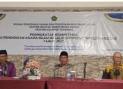 Tingkatkan Kompetensi Guru PAI, Kakanwil Kemenag Sultra: Pentingnya Penguasaan Teknologi Digital