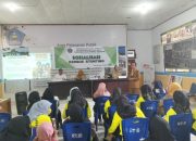 Kolaborasi Pemerintah dan Masyarakat, Kelurahan Benu-Benua Gelar Sosialisasi Rembuk Stunting 2025