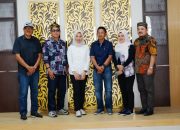 Sekretariat DPRD Kota Kendari Terima Kunker Bapemperda DPRD PALI, Plt. Sekwan Apresiasi Sinkronisasi Ranperda APBD-P