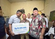 Duka Mendalam, Ojol Affan Kurniawan Meninggal Saat Sedang Mencari Nafkah