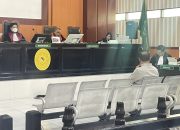 Sidang Korupsi Mamin Pemkot Kendari 2020, Saksi Ahli Tegaskan Sekda Bukan Penanggung Jawab Pengeluaran