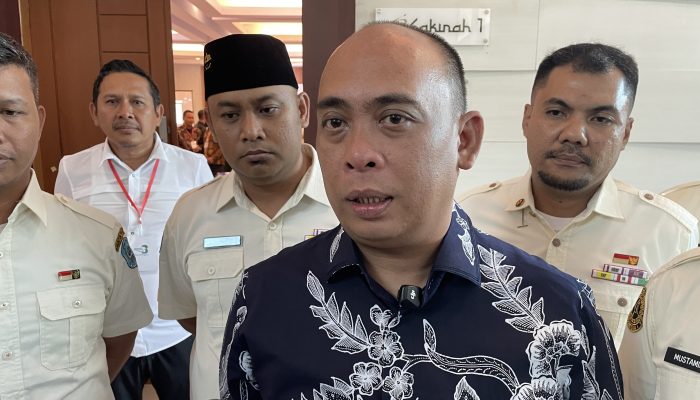 Andi Ady Aksar Terpilih Aklamasi Nahkodai PPI Sultra 2025 - 2030