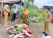 Dorong Ketahanan Pangan Keluarga, PKK Pondambea Manfaatkan Lahan Pekarangan