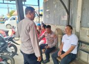 Polda Sultra Lakukan Monitoring Dugaan Pungli di Pasar Anduonohu Kendari