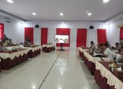 Subdit Binpolmas Ditbinmas Polda Sultra Hadiri Supervisi Penelitian STIK Lemdiklat Polri Terkait Big Data dan Ketahanan Pangan