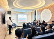 Ditresnarkoba Polda Sultra Gelar Penyuluhan Bahaya Narkoba dan Tes Urine di THM Omnia Karaoke & Resto